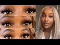 DIY LASH EXTENSIONS AT HOME | AFFORDABLE | HOW TO APPLY LASH CLUSTERS | BEGINNER FRIENDLY