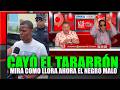 LOs Opinadores: Cayó el tabarrón abus@sador EL NEGRO MALO quien golpeó chofer de autobús escolar