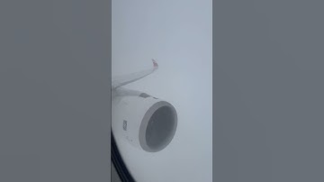 Heavy Flight Turbulence aboard an A350! 😨