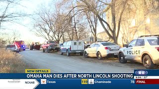 Omaha man dies after weekend shooting in north Lincoln