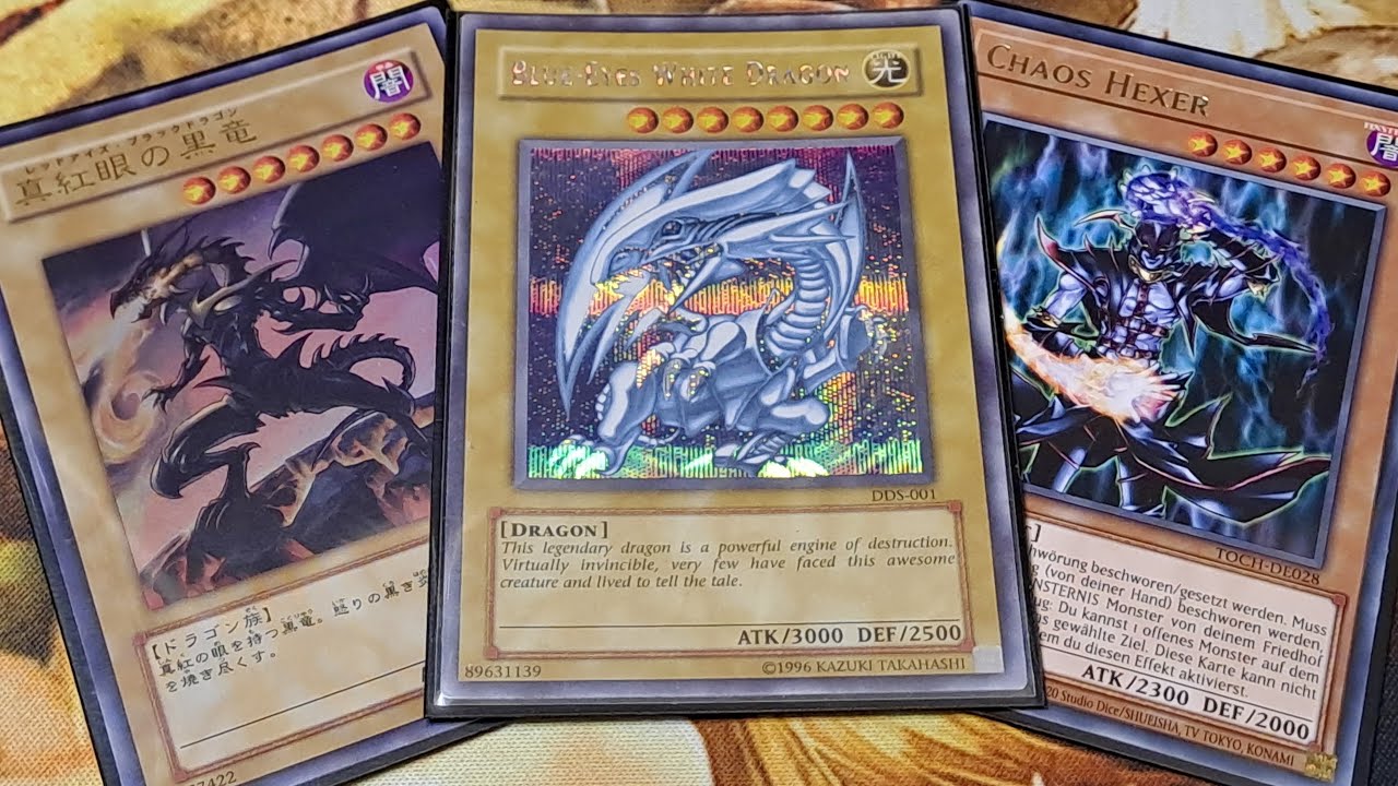 yugioh goat format chaos deck YuGiOh Goat Format Recruiter Deck Collection – 36 Cards, Lightly Played, English Yugioh Goat Format Chaos Recruter Deck Collection Download Chaos Format Yu-Gi-Oh! Deck Gallery