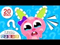 Where are my Bunny Ears? | Kids Songs & Nursery Rhymes by Little Angel