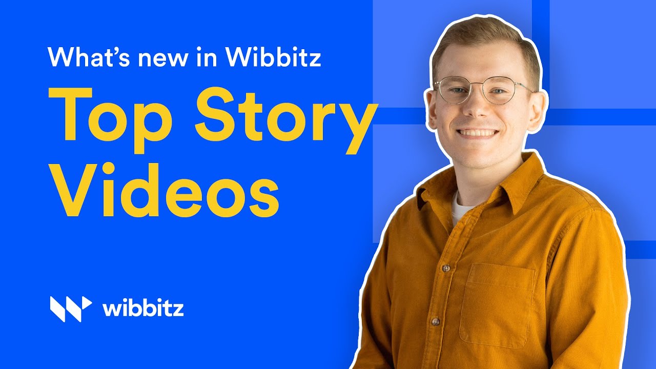 Wibbitz Pro Tips: Top Stories Video Library - YouTube