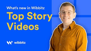 Wibbitz Pro Tips: Top Stories Video Library