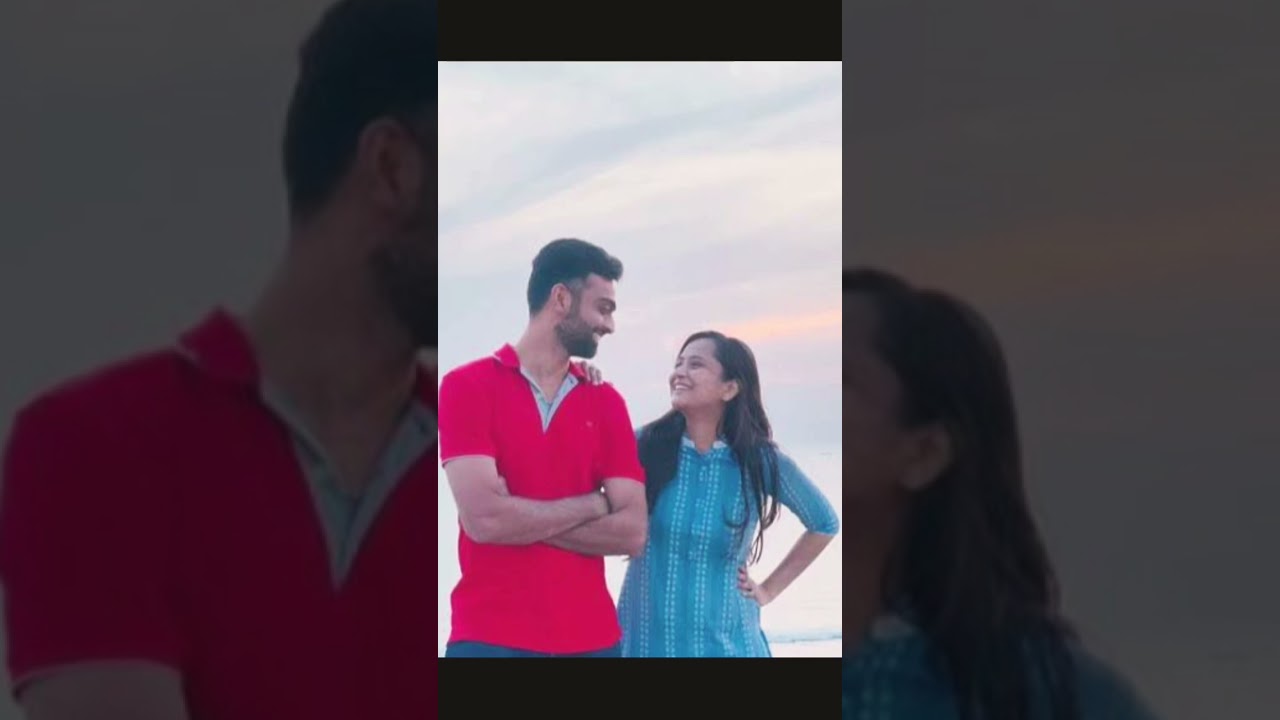 Jaydev Unadkat with his beautiful wife❣️ | cricketer love | Journey | 