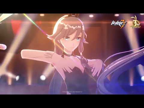 Brilliant Bright - MYTH \u0026 ROID - Honkai Impact 3rd 1080p.60fps