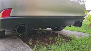 Buy it now on eBay Muffler Delete Bolt-on axle-back exhaust kit for Lexus IS