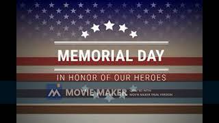 2026 Memorial Day Tribute Music Show
