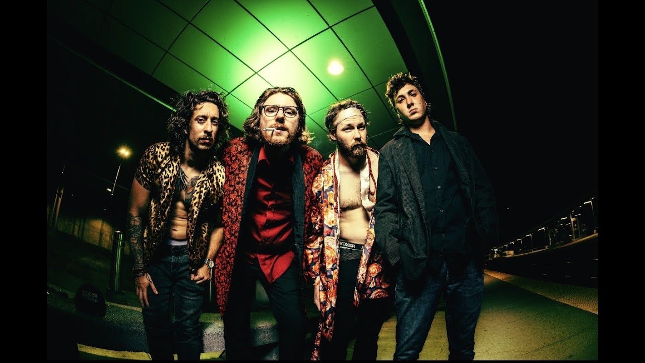 Stella Rain - Break! (OFFICIAL MUSIC VIDEO)