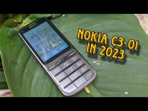 Nokia C3-01 in 2023| Retro Tech | RandomRepairs