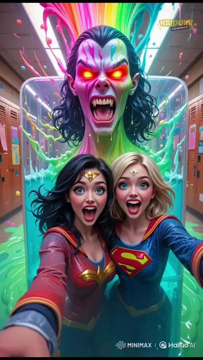 Slime Has Fangs?! We’re NOT Okay!!!