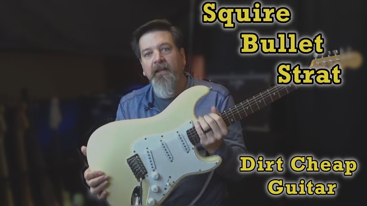 dirt cheap guitars