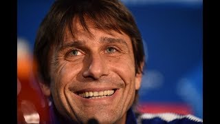 Antonio Conte Press Conference | Everton v Chelsea