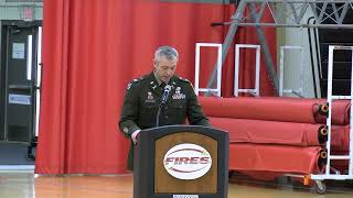 FCOE July Retirement Ceremony