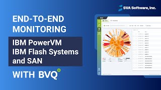 How to do End-to-End Monitoring for IBM PowerVM, IBM Flash Systems and SAN with BVQ