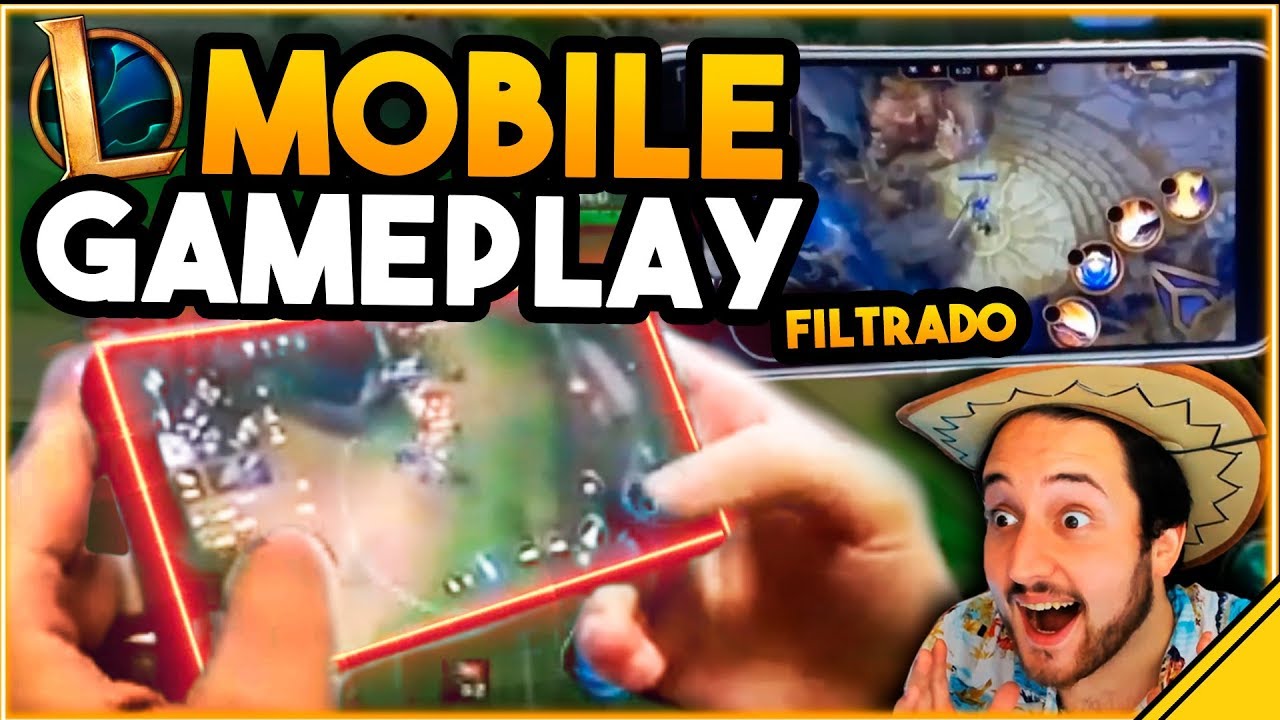 tencent capitalisation boursière 😱 LOL MOBILE GAMEPLAY FILTRADO y TEASER TRAILER 🤔 Noticias
