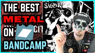 Best METAL Albums On BANDCAMP 2021
