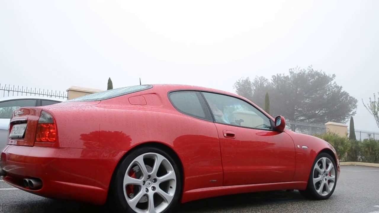 Мазерати 4200 gt