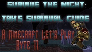 Survive the night: byte 11