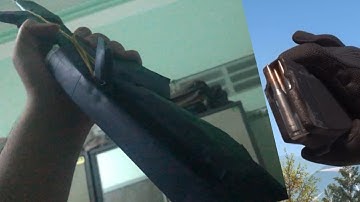 AK74UN COD MWII reloading animation irl