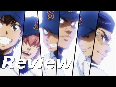 Ace of Diamond Act 2 Season 3 Episode 9 (Daiya no Ace: Act II