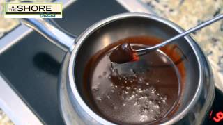 Take a new approach to fondue at The Melting Pot