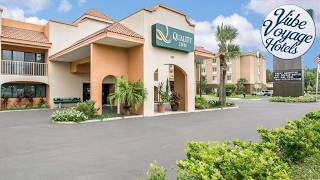 Quality Inn St Augustine Outlet Mall St Augustine FL United States Hotel Review