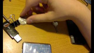 Zune HD vs. iPod (Strength test)