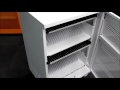 モバイルラック 多機能IC錠　紹介動画　センターピア