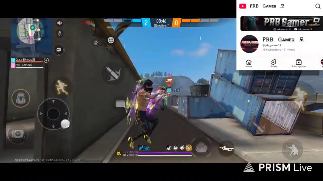 Live streaming of ᎮᎡᏴㅤᏀᴀᴍᴇʀㅤ모