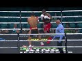 Eumir Marcial vs Bernard Joseph FULL FIGHT