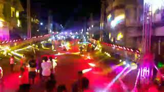 2018 Dandiya setup  in Kolhapur | 200 Sharpy | 200 Led | Leaser