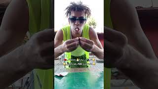 تجدي مع البيضة كول البيضة 🐣مسلوقة ب جلوفها تربح 100درهم Yagalbi🐣🤣😂😂 Resimi