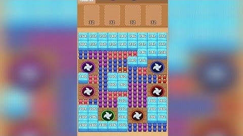 Fruit Hole Level 99 Walkthrough Solution 