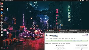 Codeforces Round 890 (Div. 2) || A And B solutions || Screencast