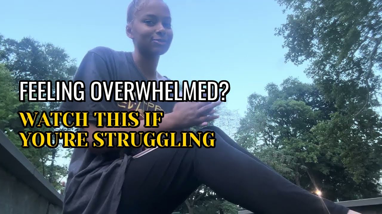 Watch This If You're Struggling With Your Mental Health by Talia Mulan