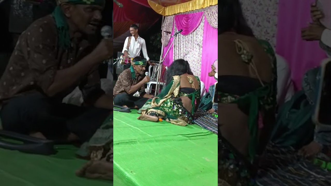  परमात्मा एक कला पथक नेवरी यांच्या स्वझन्याने, शाहीर गेदलाल बोरकर, मो 7499438875