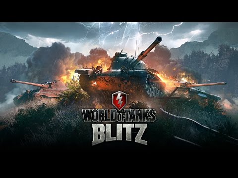 World of Tanks Blitz – PVP MMO