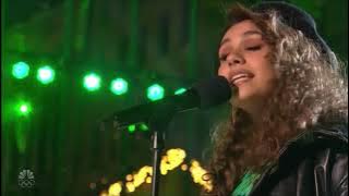 Alessia Cara Sings 'Make It To Christmas' Live Concert Performance HD 1080p