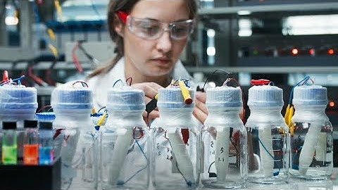 Empa: Materials and Technologies to Shape the Future