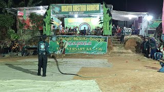 🔴Live Streaming Malam ini JARANAN  WAHYU MUSTIKO BUDOYO