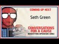 &quot;Robot Chicken&quot; Conversation with the Cast &amp; Creators - Nerd HQ (2013) HD - Seth Green
