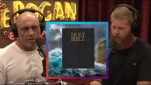Joe Rogan - Oliver Anthony - The Bible and Ancient Civilisations - The Flood and Ancient Apocalypse
