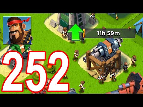 Boom Beach - Gameplay Walkthrough Episode 252 (iOS, Android)