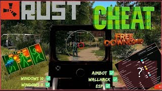 Rust Cheat — ESP, Aimbot, Wallhack No Ban | How To Download &amp; Install Rust on PC (Full Guide 2026)