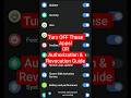 MIUI Authorization &amp; Revocation Settings Explained | Safe Apps to Disable in Xiaomi Phones #miui