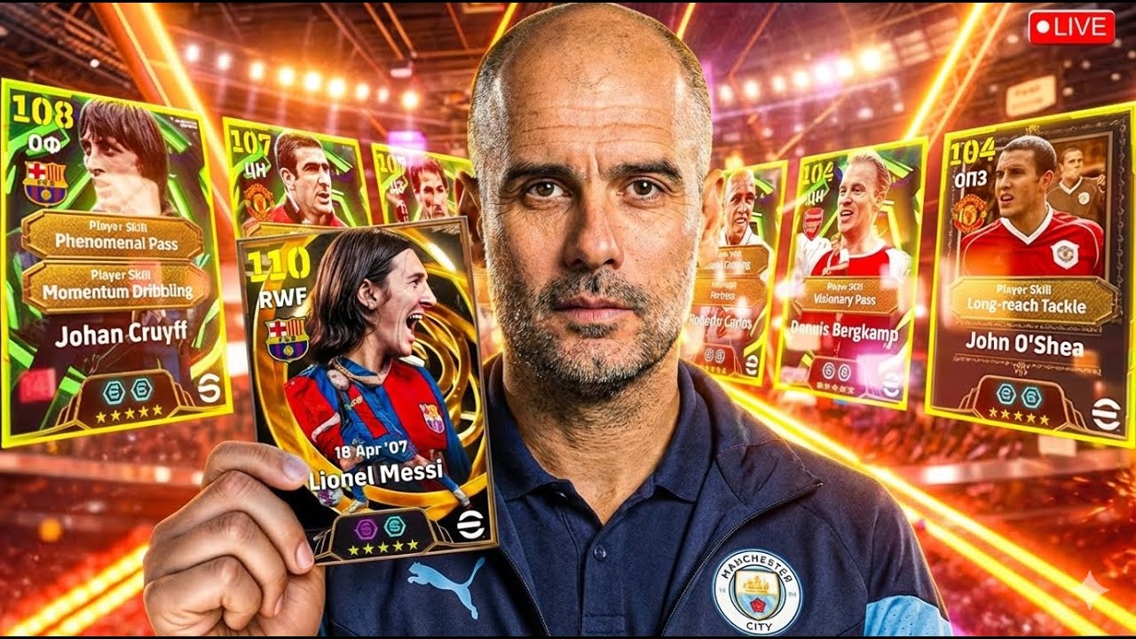 🔥 eFootball 2026 Live Stream Bangladesh | Gameplay বাংলা 🇧🇩 | PC Football Live