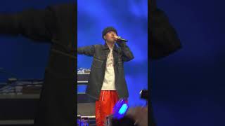 pH-1 - "Oscar" ENCORE FanCam @ ABOUT DAMN TIME in Dallas [01.28.2023]