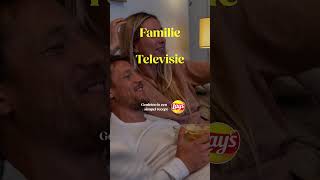 Samen voor de tv met Lay's®!