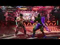 Not my brightest Yoshimitsu moment...